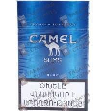 Camel Slims Blue