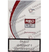 Red Line Extra White