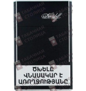 Davidoff Refine Black