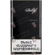 Davidoff Shape Black