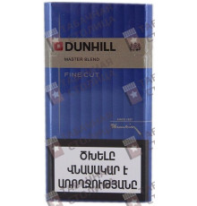 Dunhill Fine Cut Dark Blue