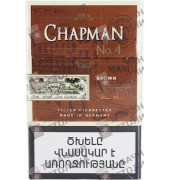 Chapman Brown Nano No.4