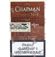 Chapman Brown No.4