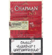 Chapman Red N3