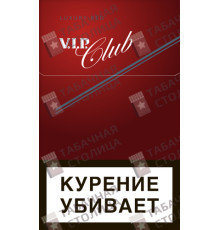 Vip Club Luxury Red