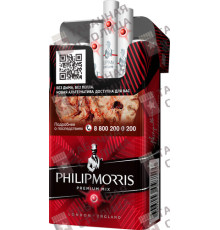 Philip Morris Compact Premium Яркий