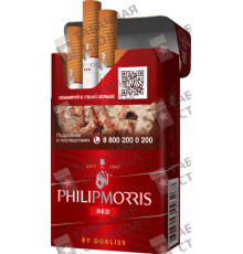 Philip Morris Red