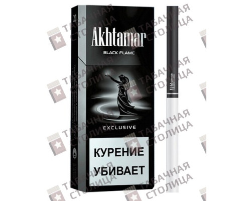 Сигареты Akhtamar Exclusive Black