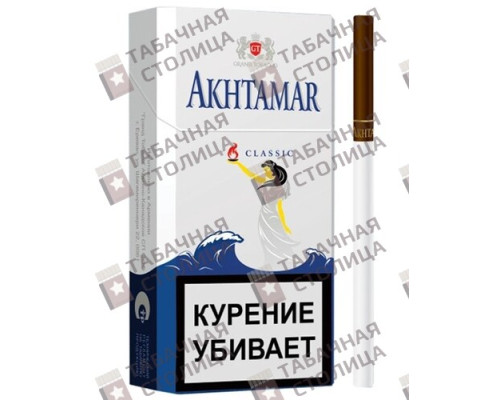 Сигареты Akhtamar Classic Slim