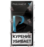 Parliament P Black