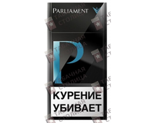 Сигареты Parliament P Black