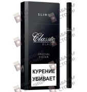 Classic Black Slims