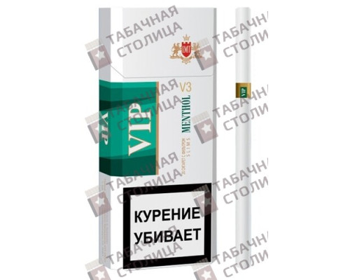 Сигареты Vip Mentol Slims