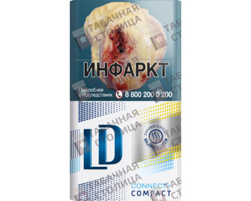 Сигареты LD Compact Connect+