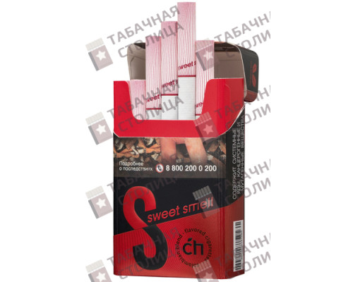 Сигареты Sweet Smell CH. Red