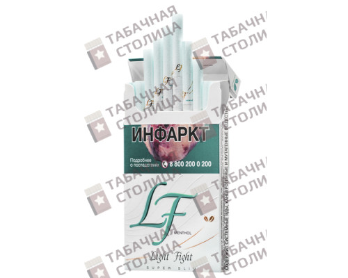 Сигареты LF Menthol