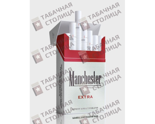 Сигареты Manchester Extra