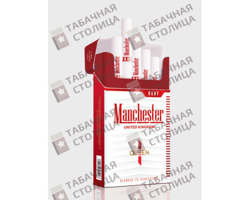 Сигареты Manchester Queen Ruby