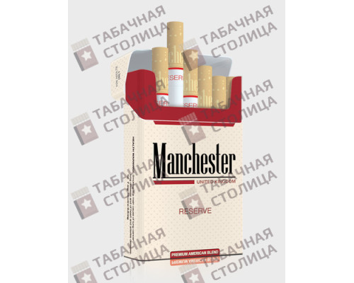 Сигареты Manchester Reverse