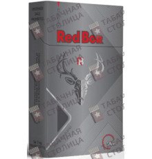 Red Bor Silver King Size Edition