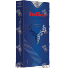 Red Bor Blue Slim