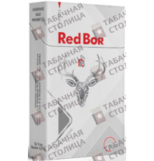 Red Bor White King Size Edition