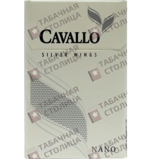 Cavallo Silver Wings Nano