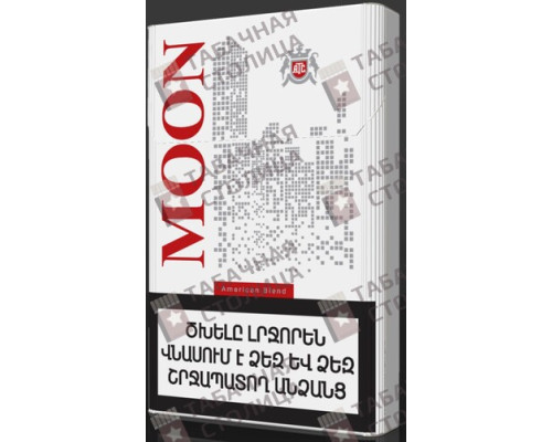 Сигареты Moon NS Red