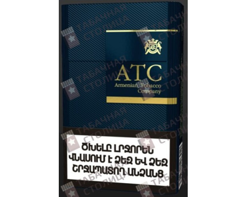 Сигареты ATC KS Gold