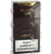 Black Tip Compact Brown