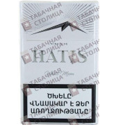 Hatis White Moon King Size