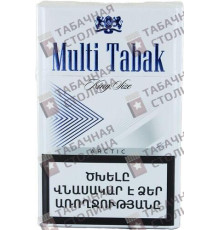 Multi Tabak King Size Arctic