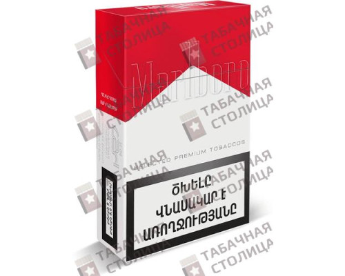 Сигареты Marlboro Red