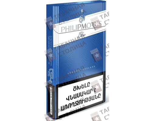 Сигареты Philip Morris Super Slims Blue