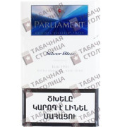 Parliament Silver Blue